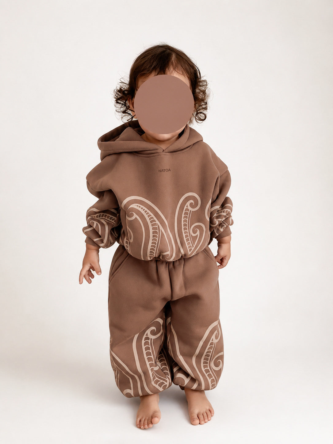 Tipu Ake Tamariki Hoodie Set (PRE-ORDER)